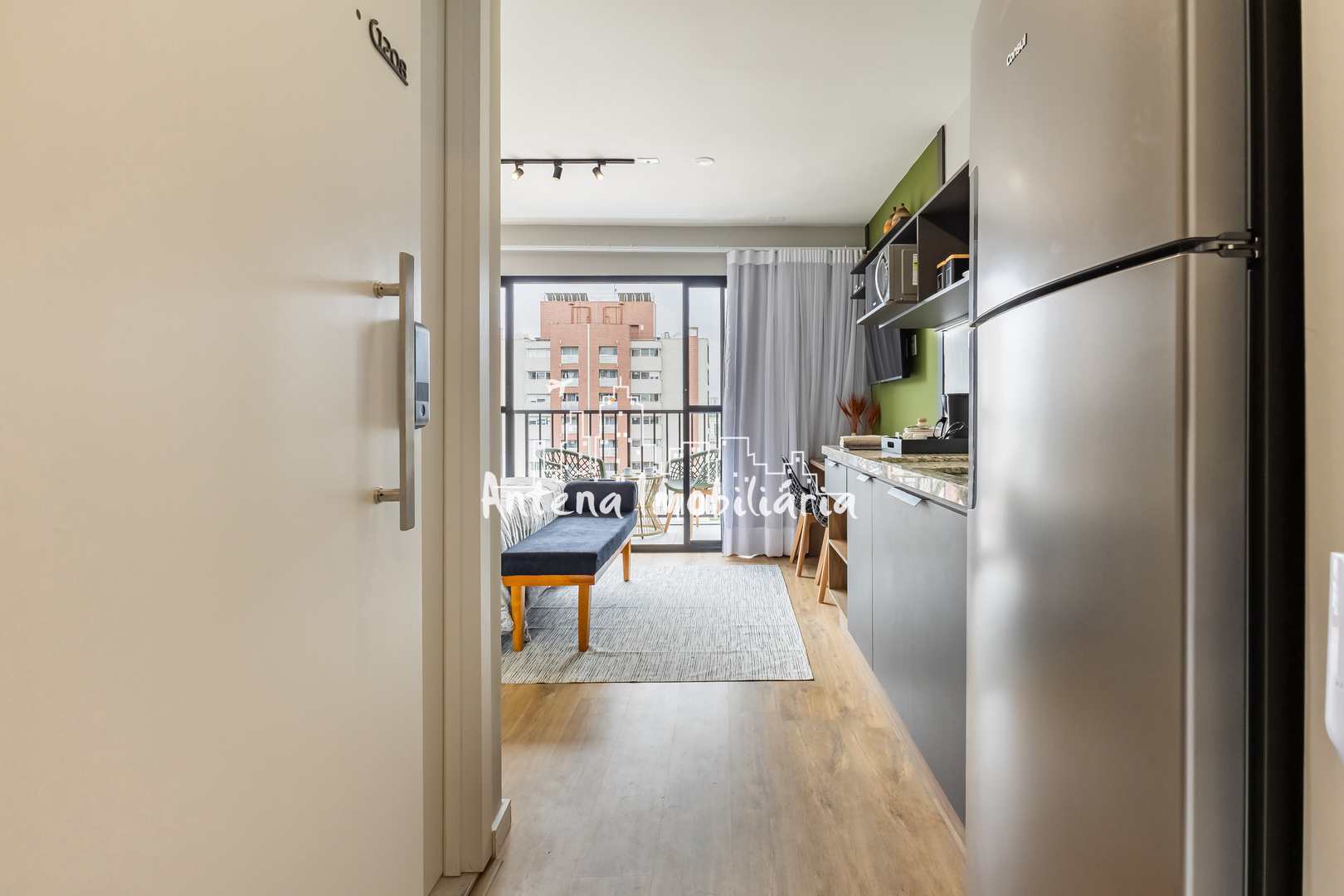 Flat/Apart Hotel, 1 quarto, 26 m² - Foto 11