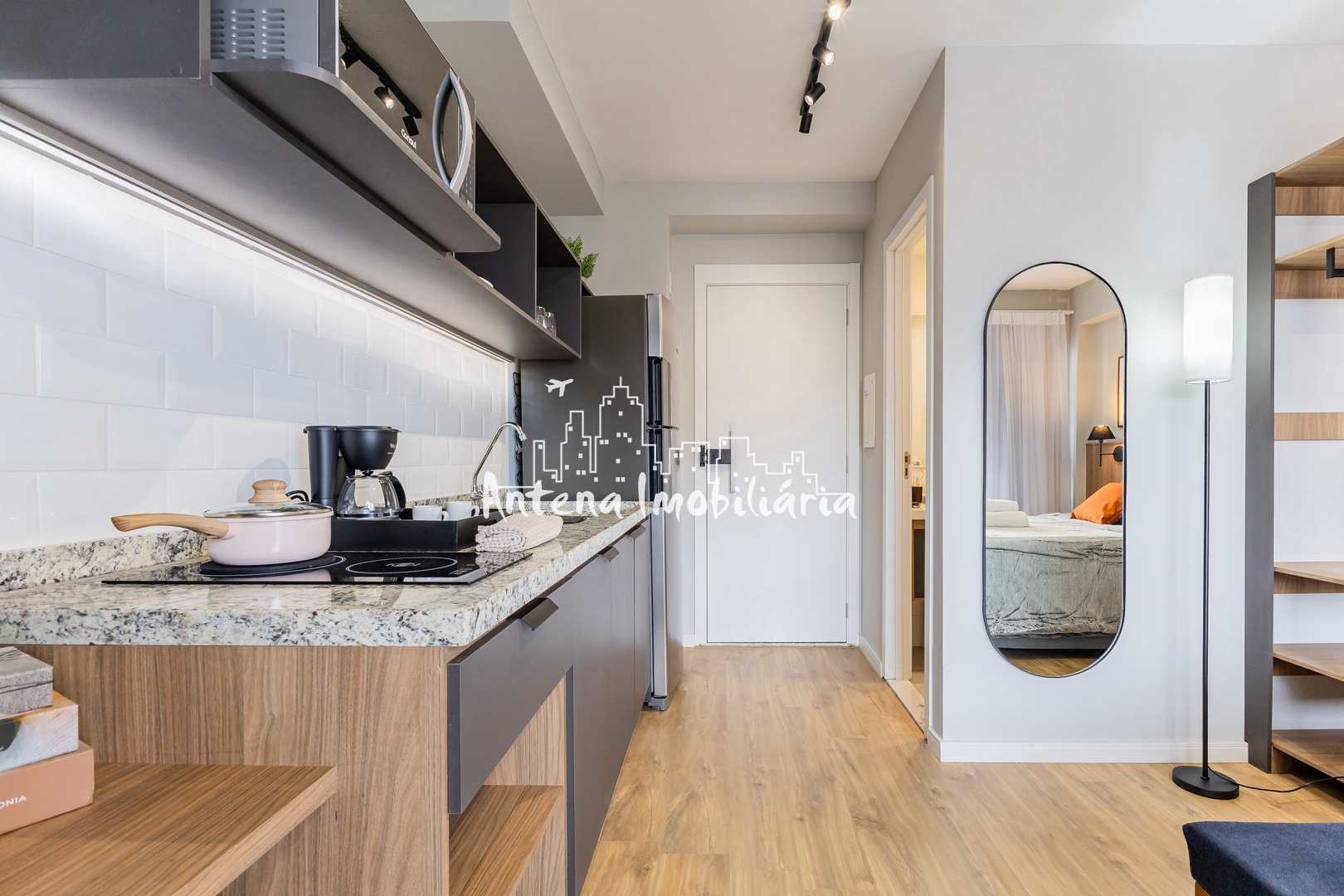 Flat/Apart Hotel, 1 quarto, 26 m² - Foto 14