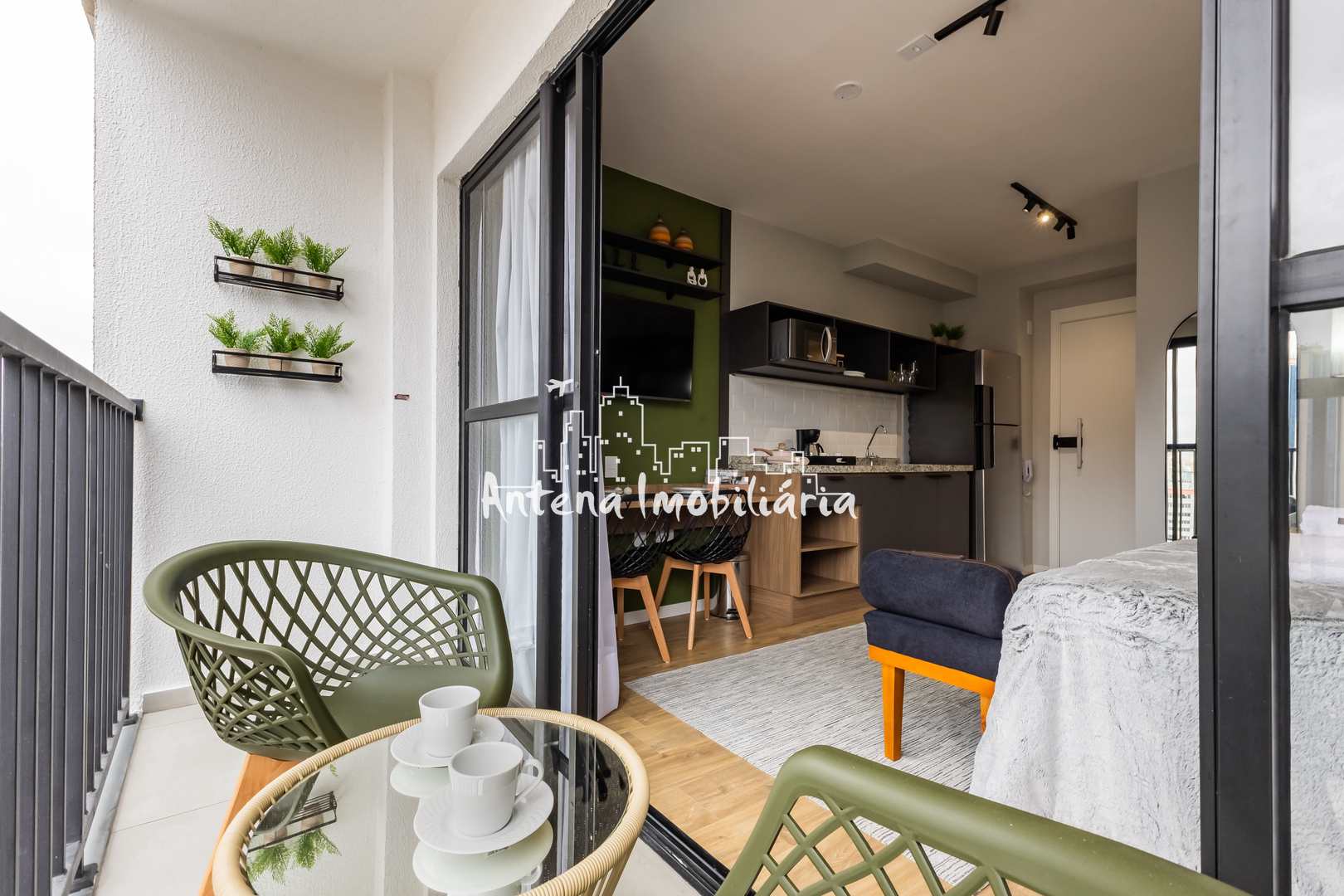 Flat/Apart Hotel, 1 quarto, 26 m² - Foto 8