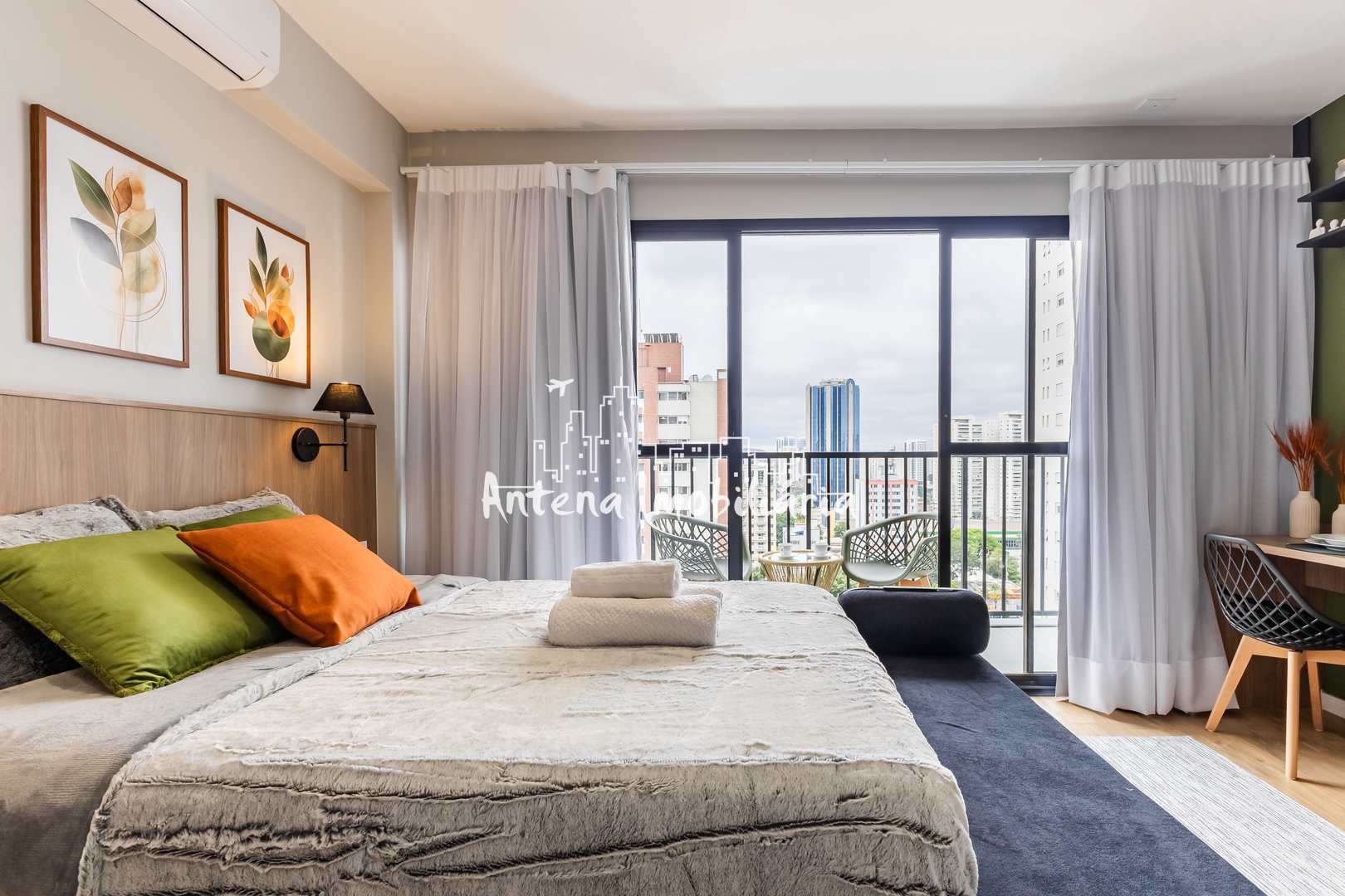 Flat/Apart Hotel, 1 quarto, 26 m² - Foto 6