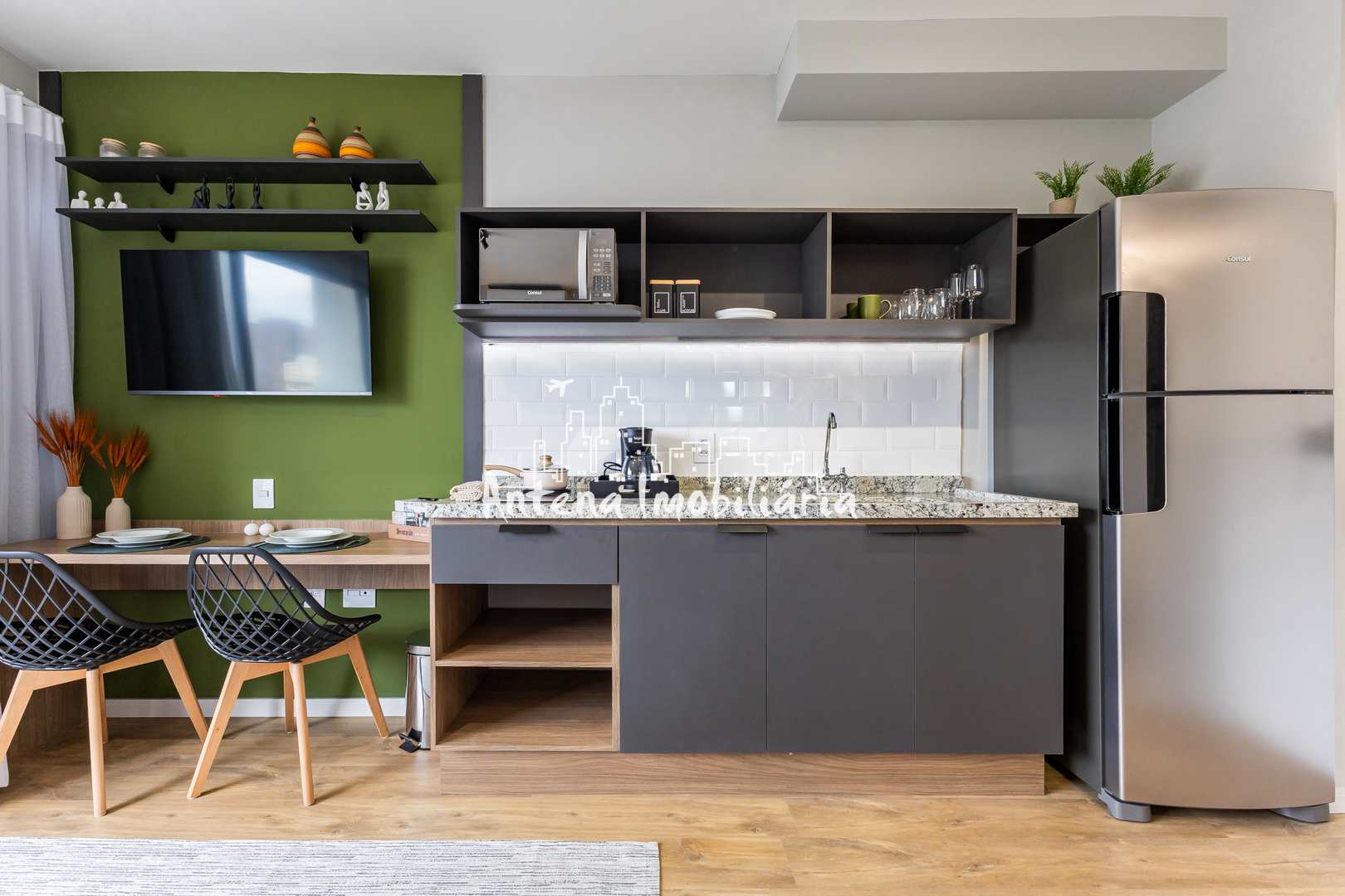 Flat/Apart Hotel, 1 quarto, 26 m² - Foto 12