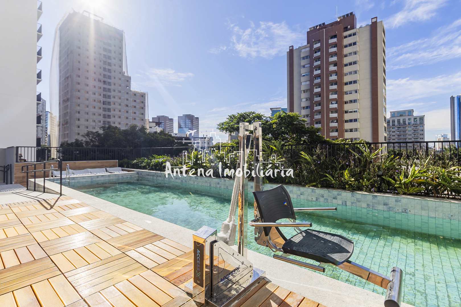 Flat/Apart Hotel, 1 quarto, 26 m² - Foto 35