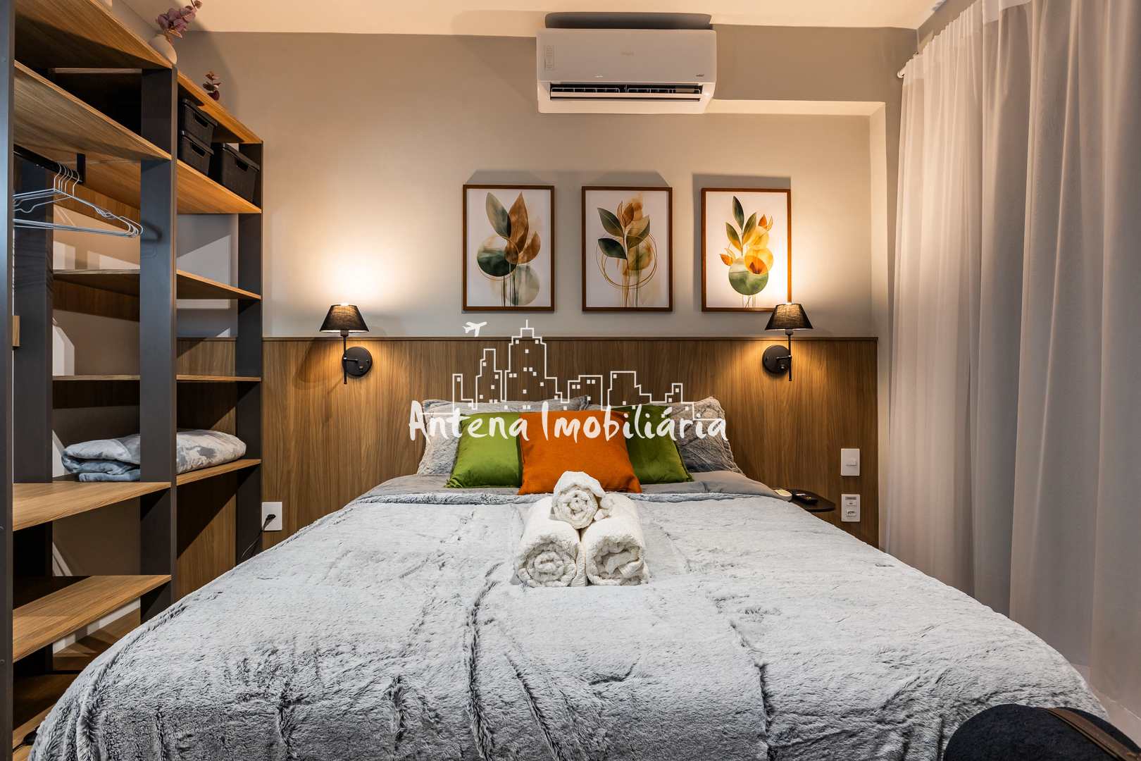 Flat/Apart Hotel, 1 quarto, 26 m² - Foto 16