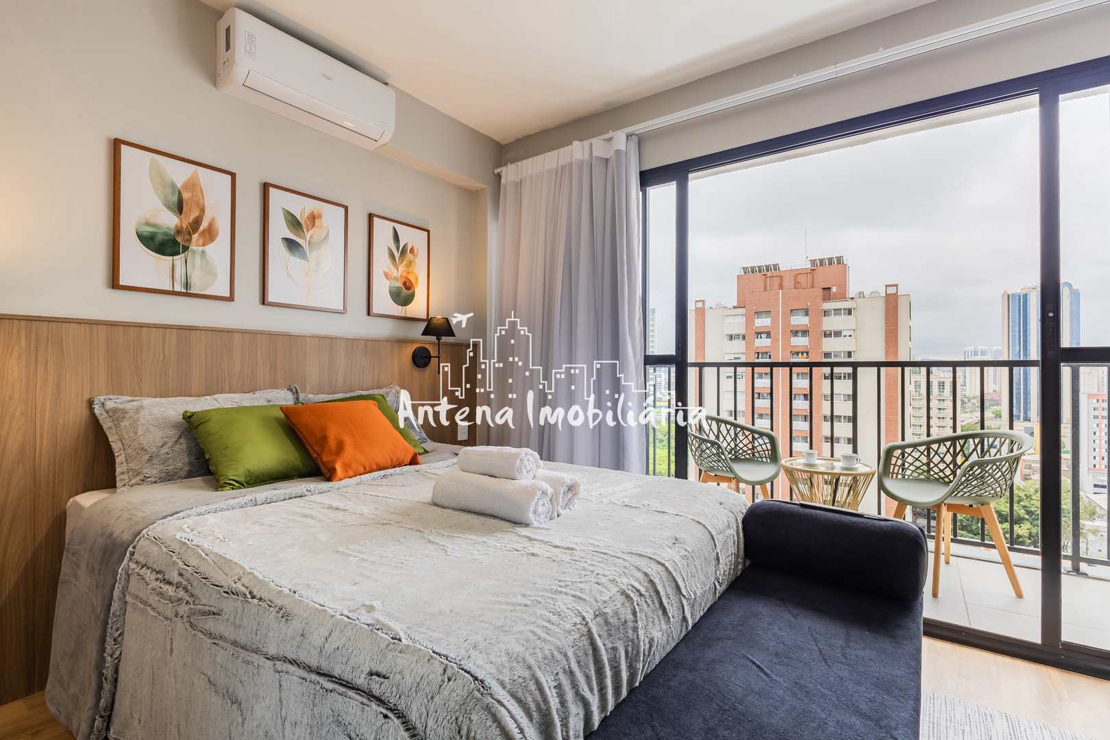 Flat/Apart Hotel, 1 quarto, 26 m² - Foto 7