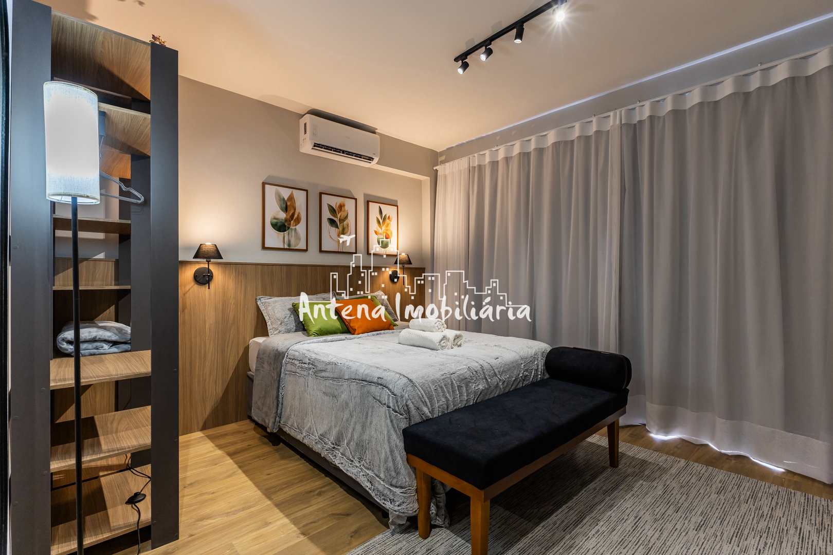 Flat/Apart Hotel, 1 quarto, 26 m² - Foto 15