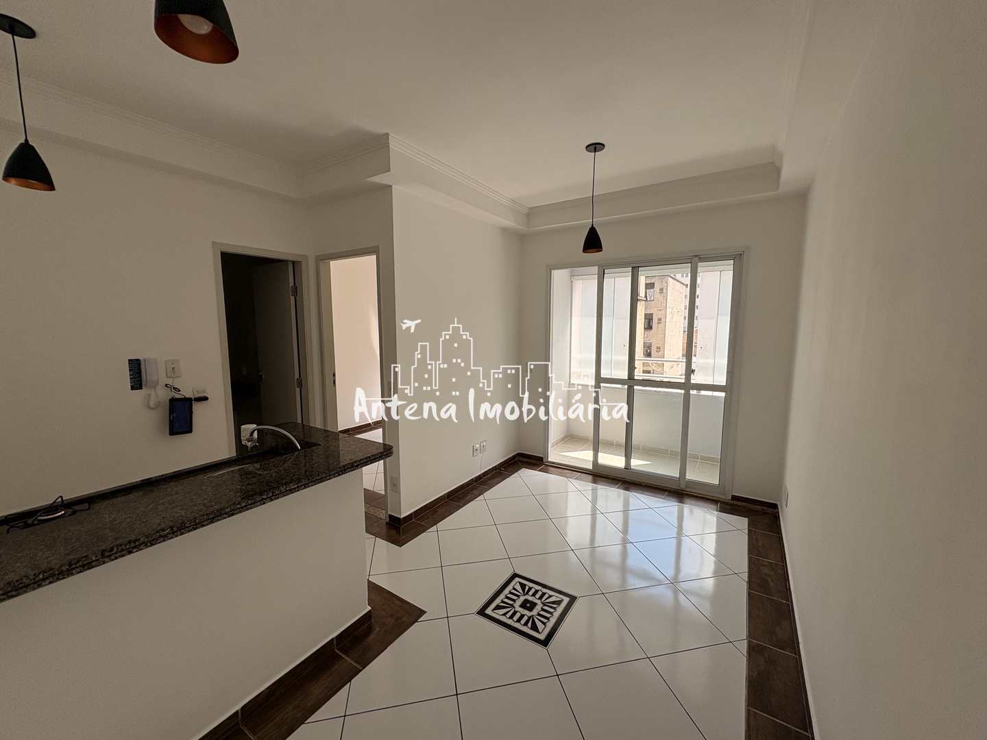 Apartamento, 1 quarto, 35 m² - Foto 1