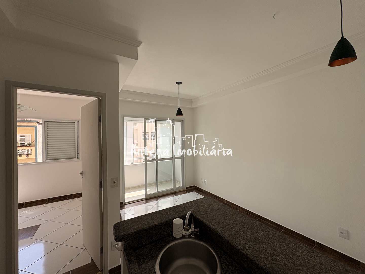 Apartamento, 1 quarto, 35 m² - Foto 2