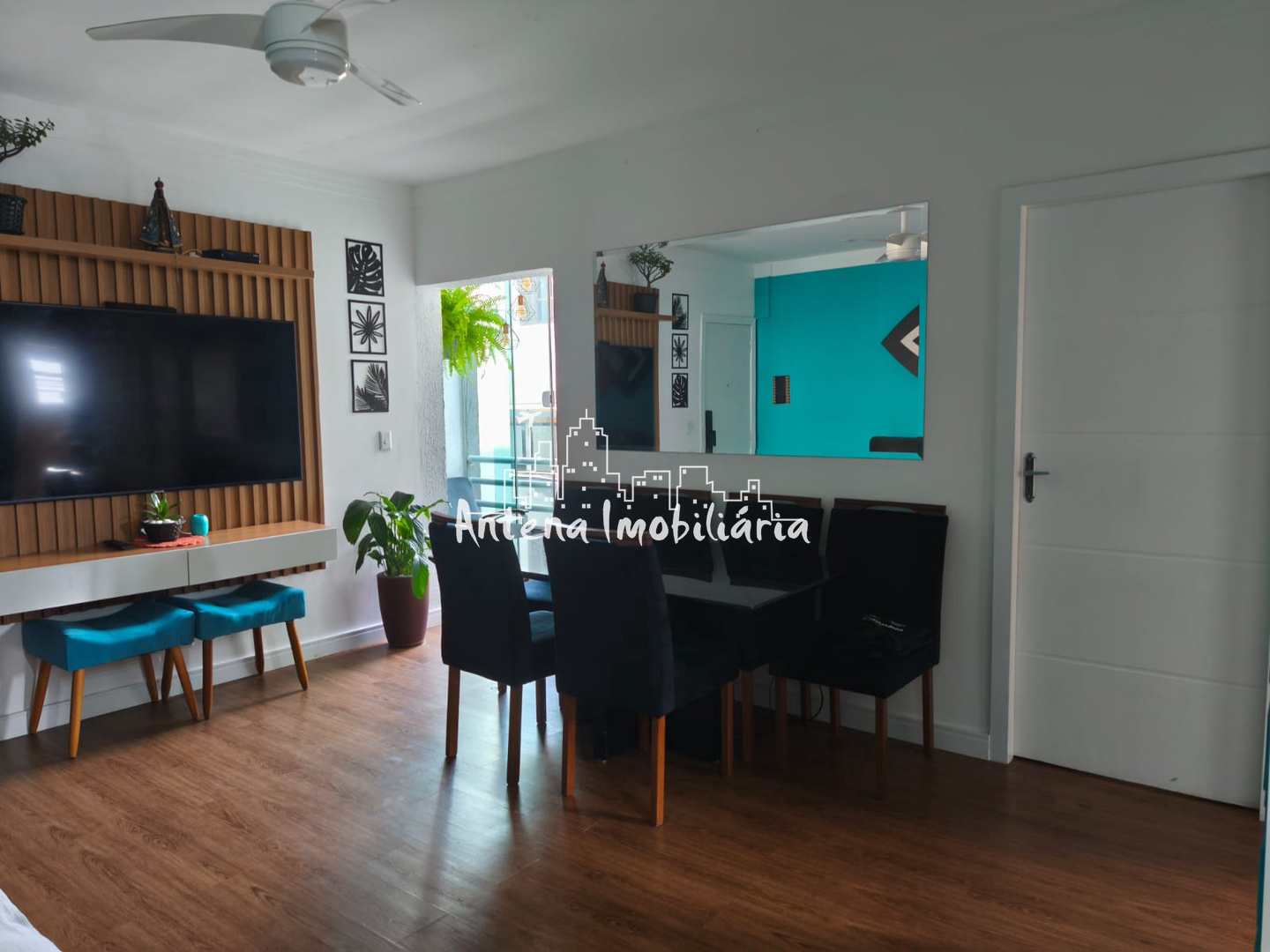 Apartamento, 2 quartos, 69 m² - Foto 2