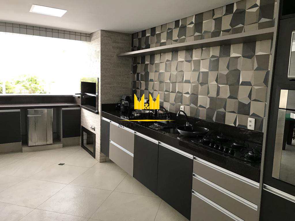 Apartamento à venda com 3 quartos, 212m² - Foto 8