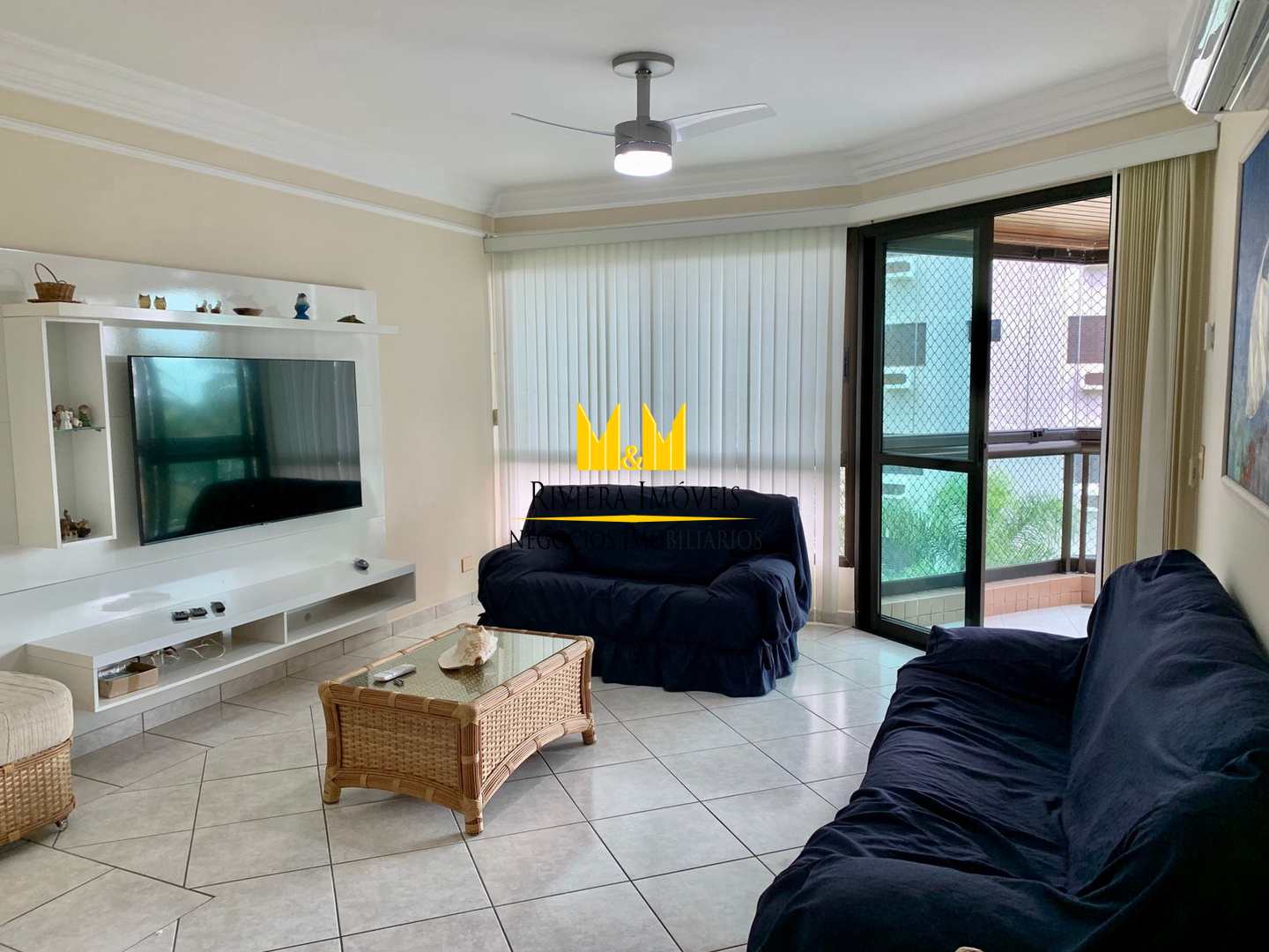 Apartamento para alugar com 3 quartos, 110m² - Foto 3