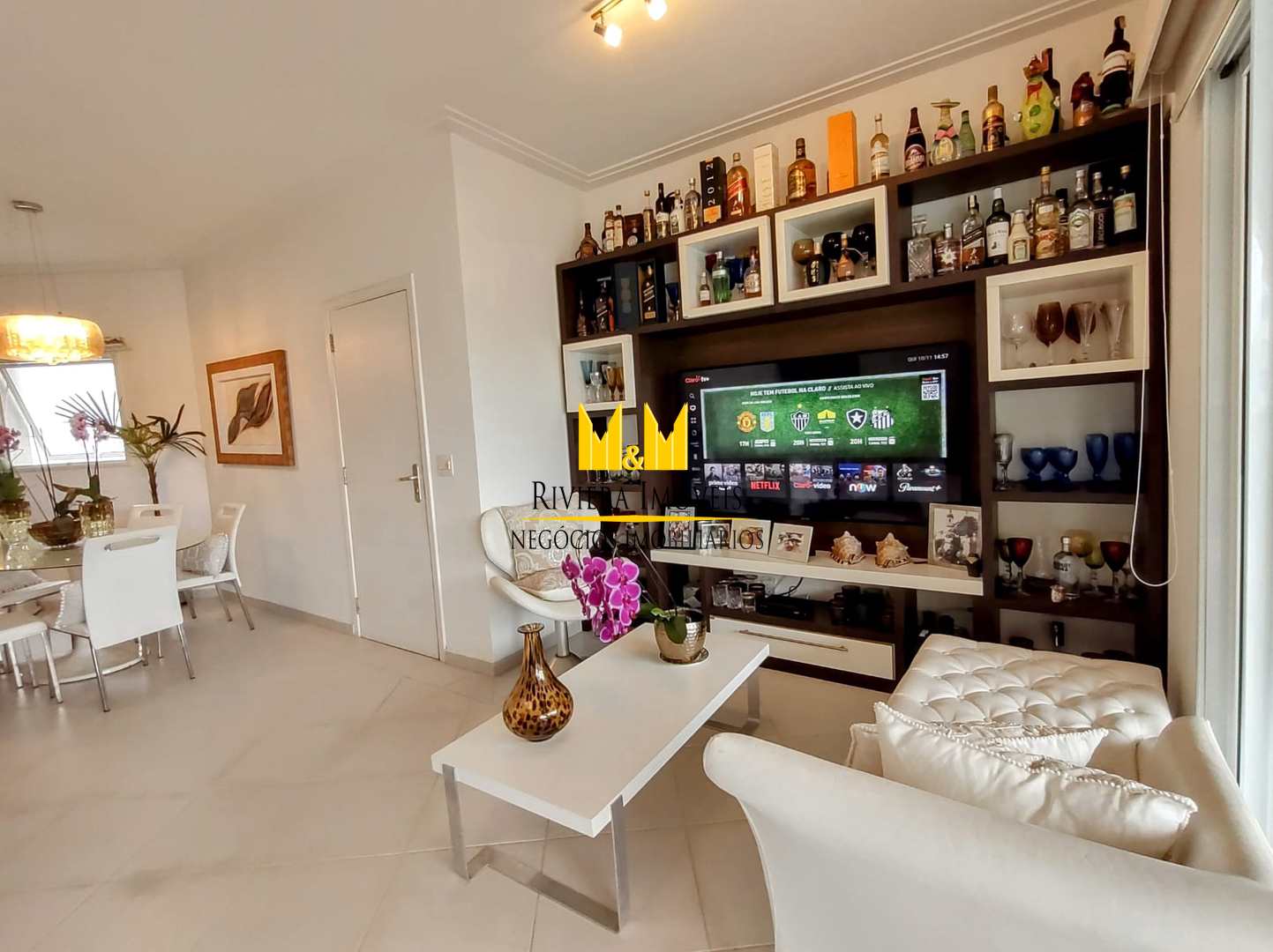 Apartamento à venda e temporada com 4 quartos, 160m² - Foto 9