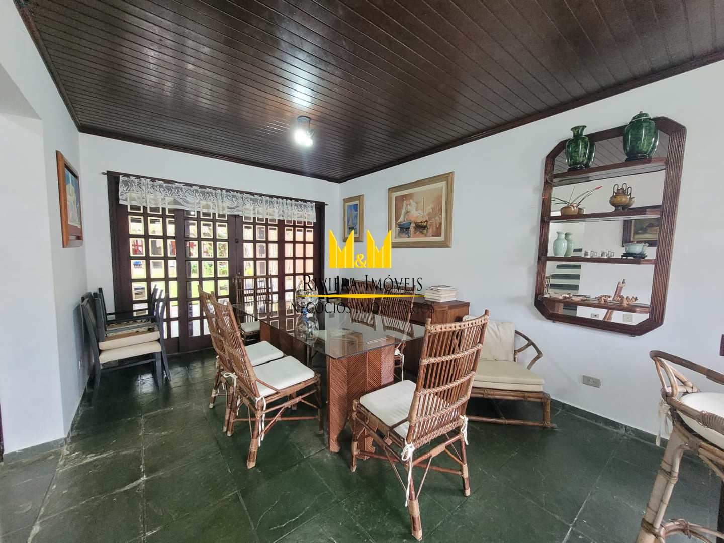 Casa à venda com 3 quartos, 208m² - Foto 5