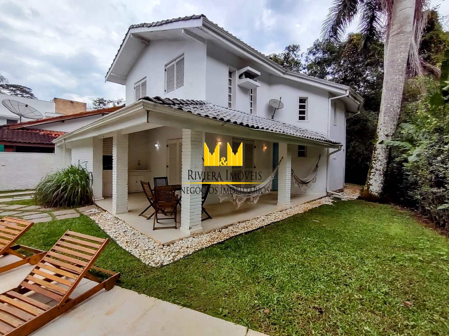 Casa à venda e temporada com 4 quartos, 200m² - Foto 6