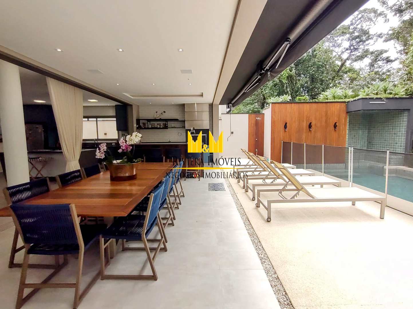 Casa para alugar com 5 quartos, 410m² - Foto 33