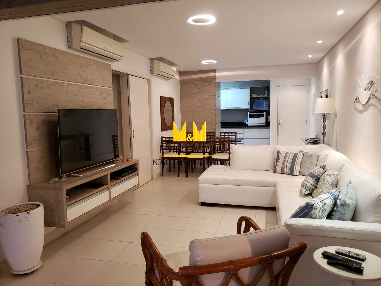 Apartamento à venda e temporada com 1 quarto, 240m² - Foto 9