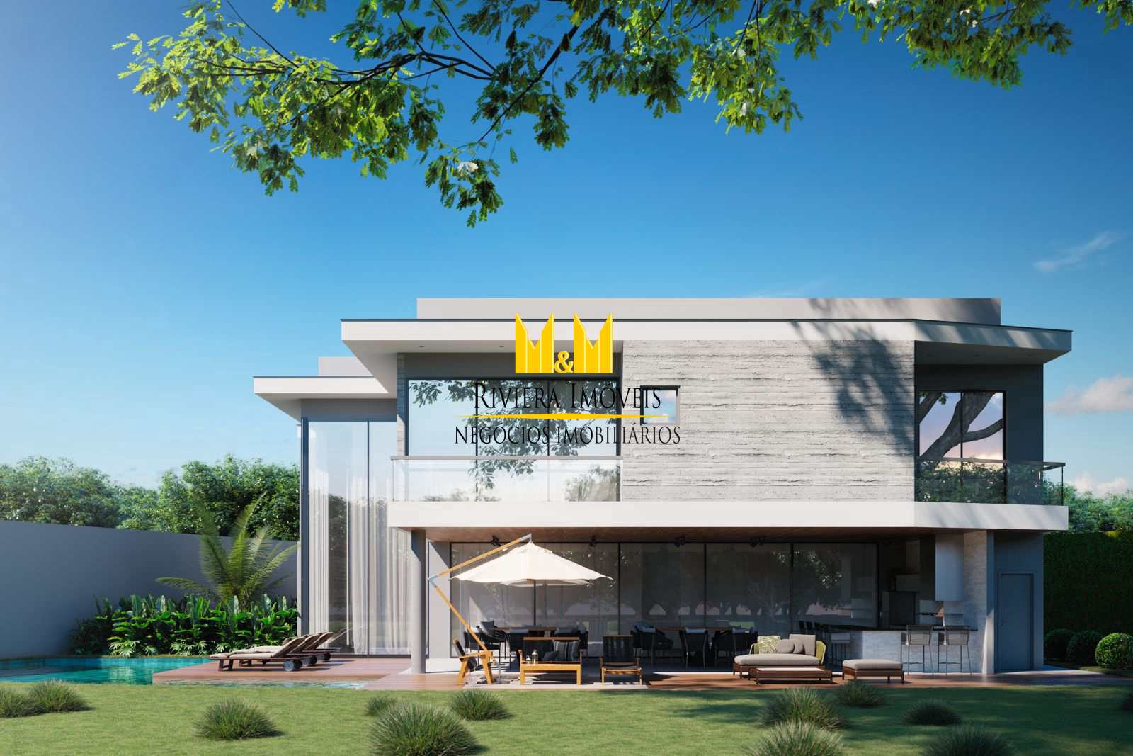 Casa à venda com 8 quartos, 631m² - Foto 1