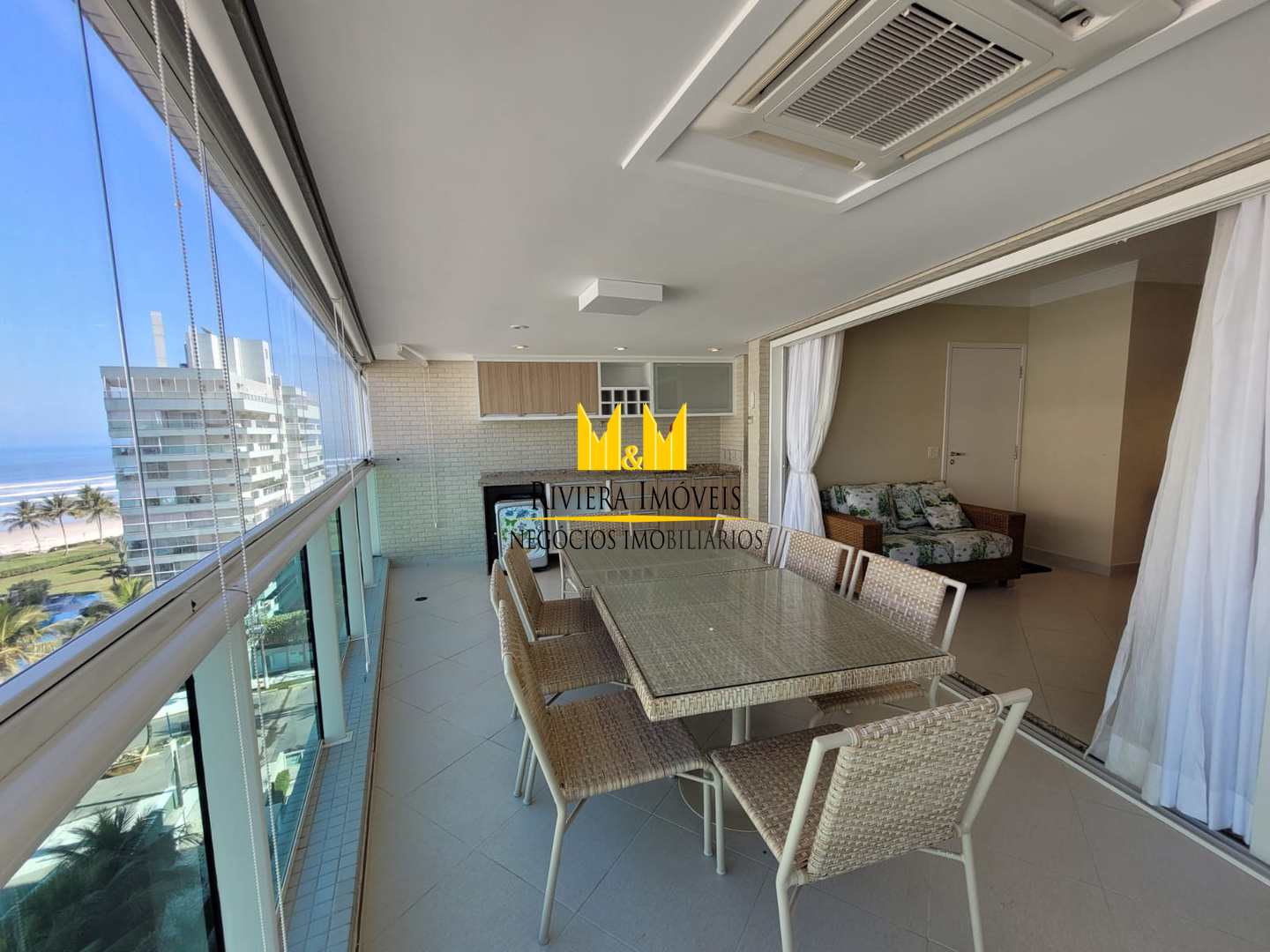 Apartamento à venda com 4 quartos, 185m² - Foto 1