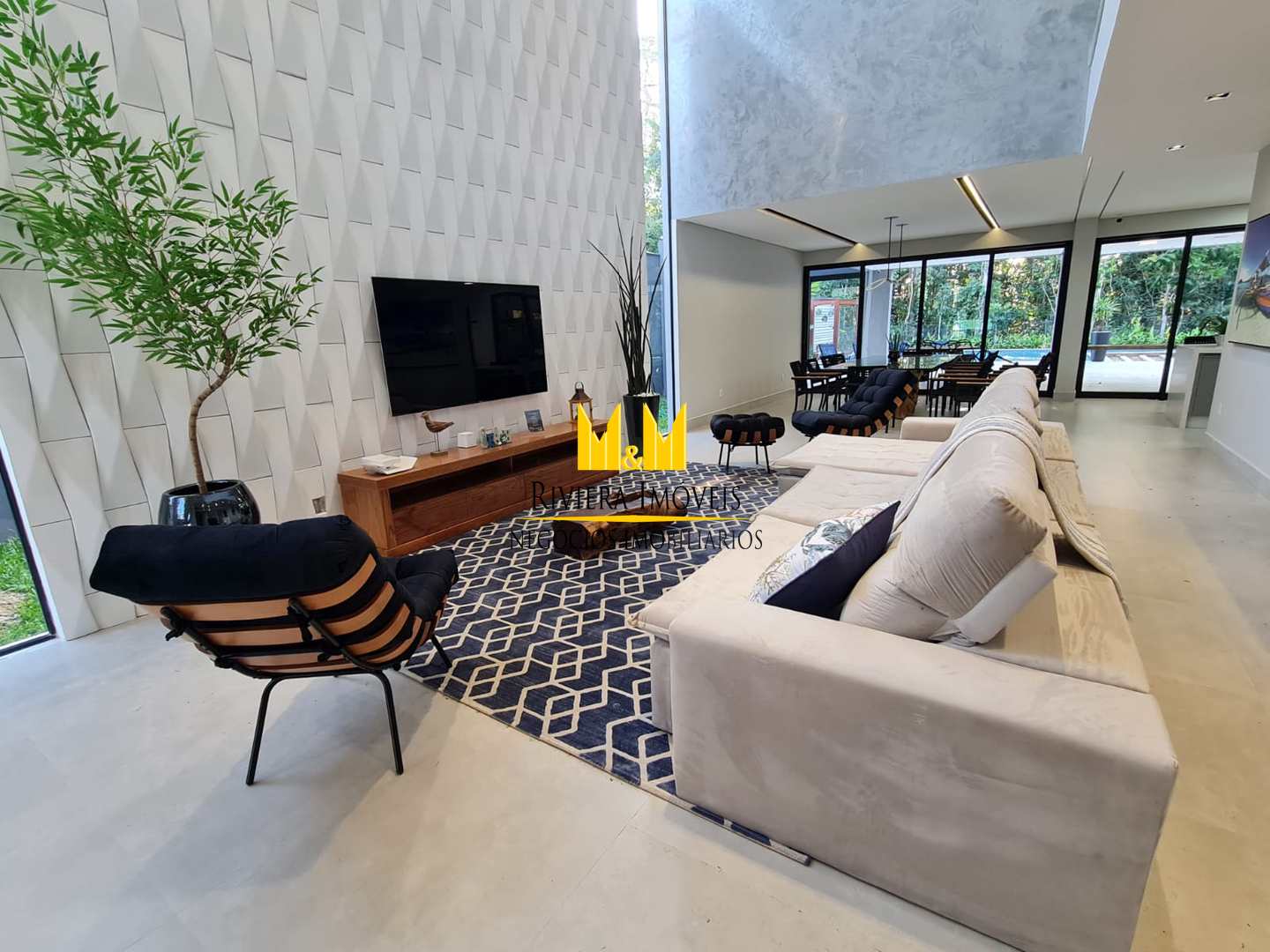 Casa à venda com 8 quartos, 710m² - Foto 3