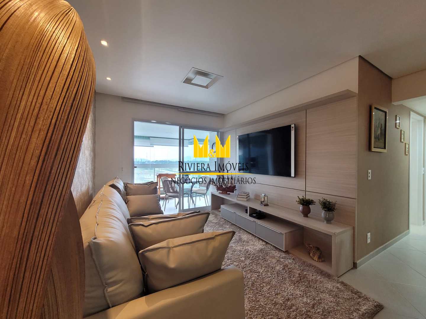 Apartamento à venda e temporada com 3 quartos, 105m² - Foto 2