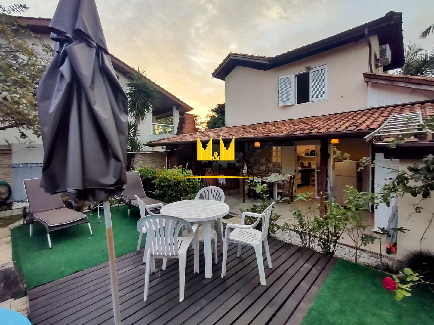 Casa à venda e temporada com 5 quartos, 177m² - Foto 38