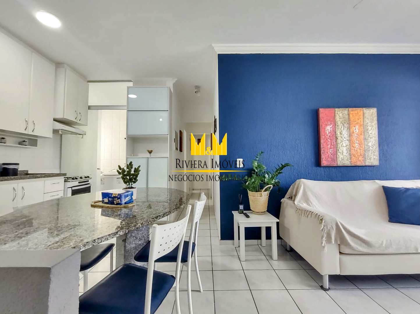 Apartamento à venda com 2 quartos, 90m² - Foto 4