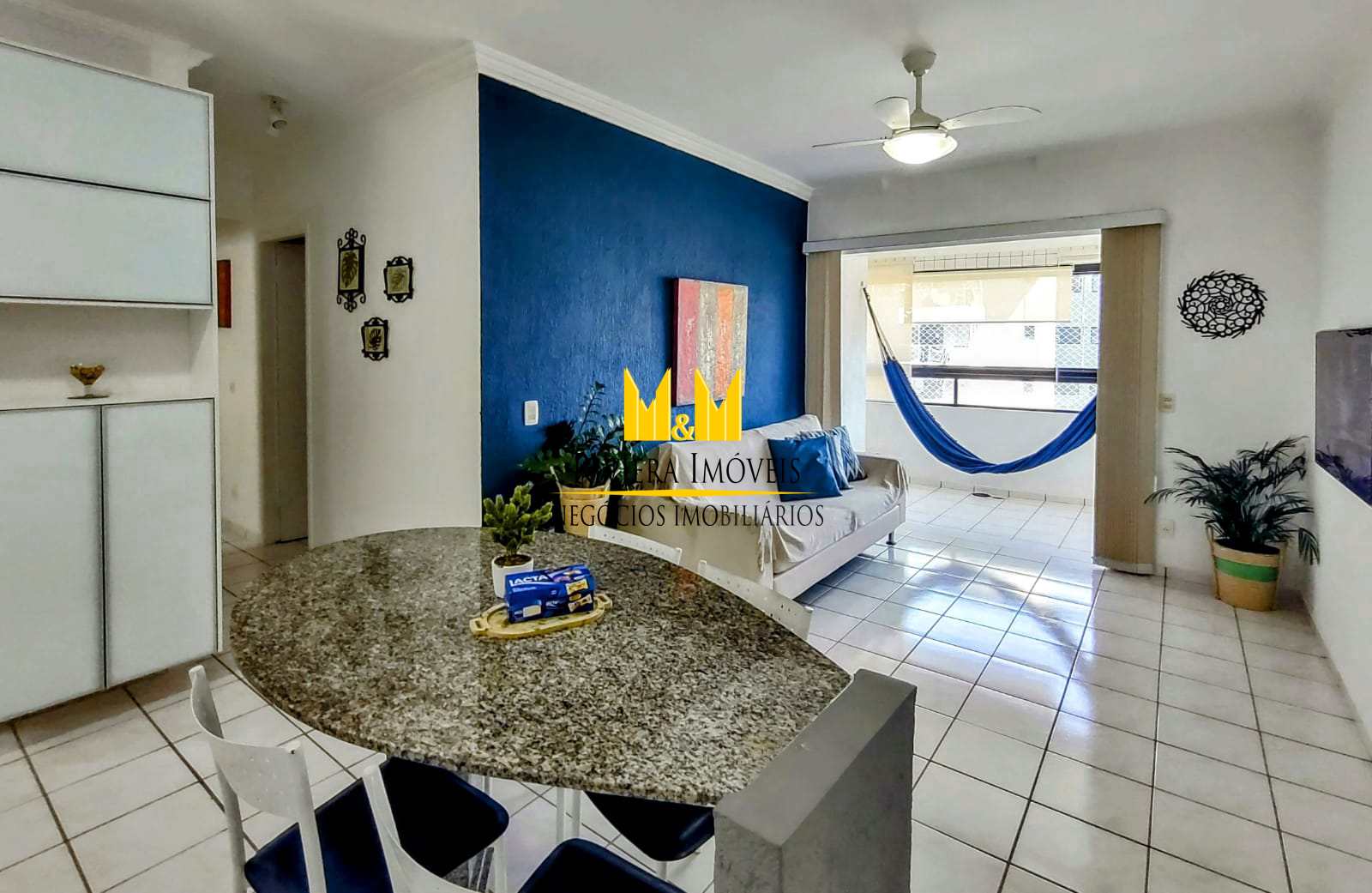 Apartamento à venda com 2 quartos, 90m² - Foto 5