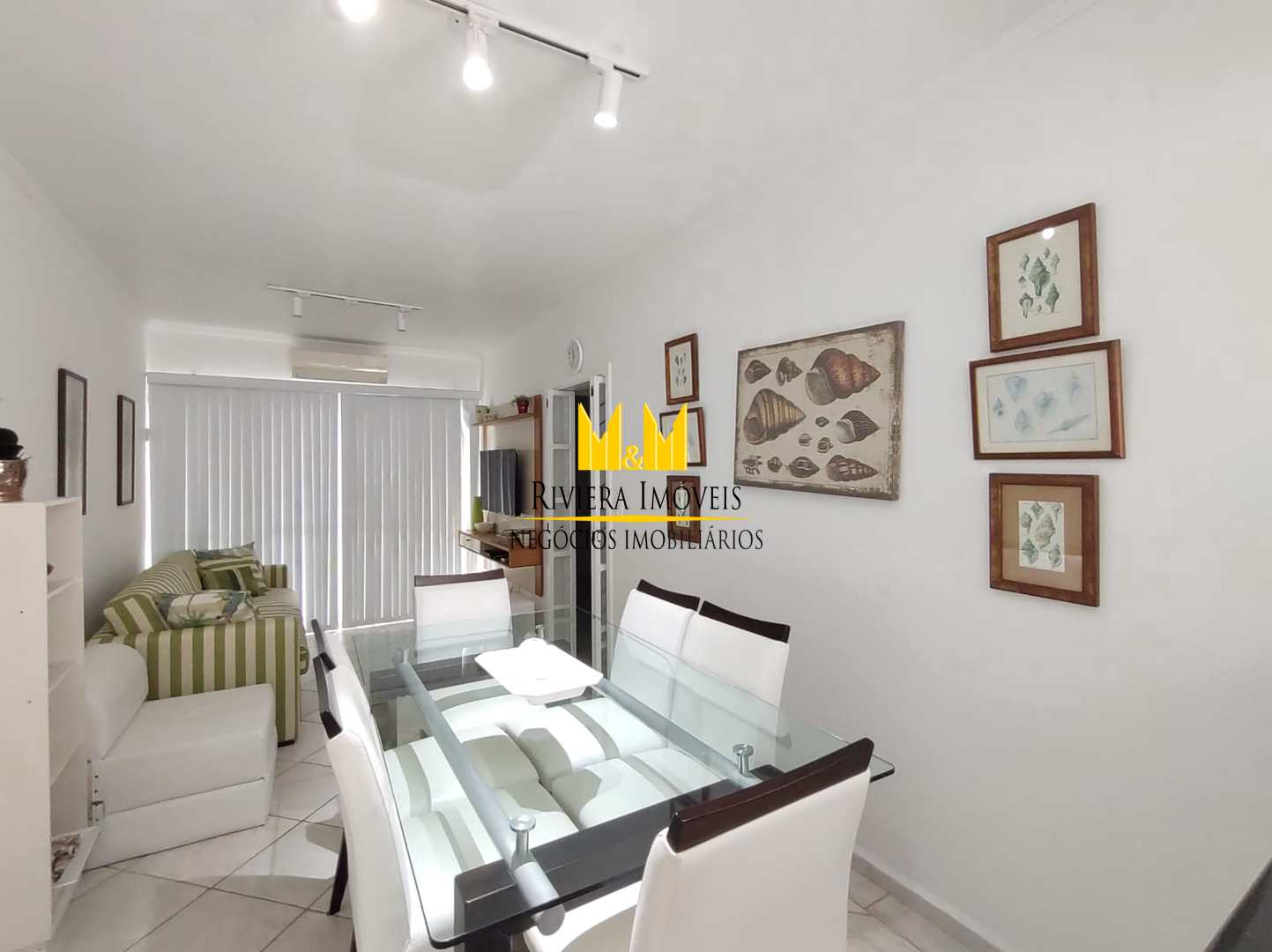 Apartamento para alugar com 2 quartos, 68m² - Foto 1