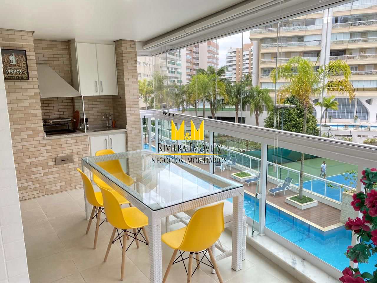 Apartamento à venda e temporada com 3 quartos, 115m² - Foto 24