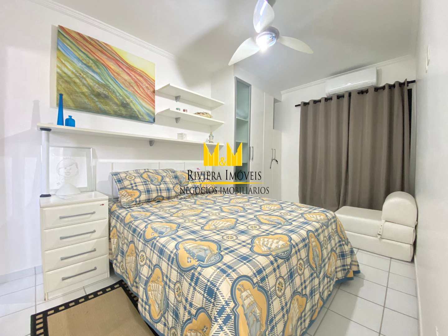 Apartamento à venda e temporada com 3 quartos, 94m² - Foto 9