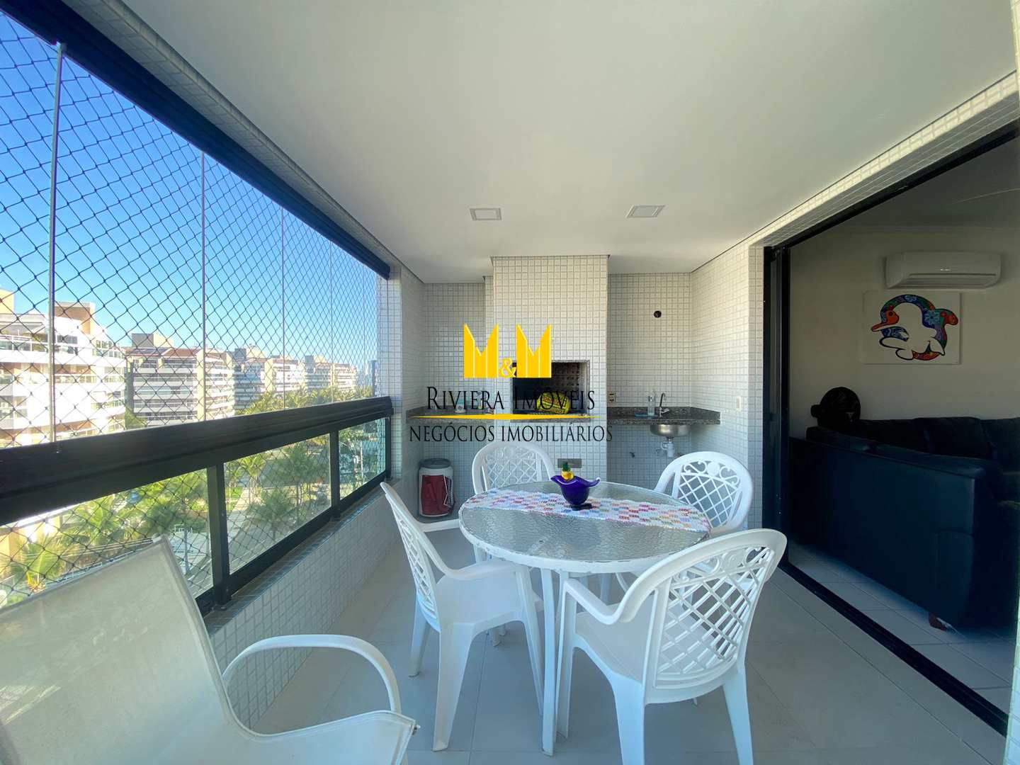 Apartamento à venda e temporada com 3 quartos, 94m² - Foto 20