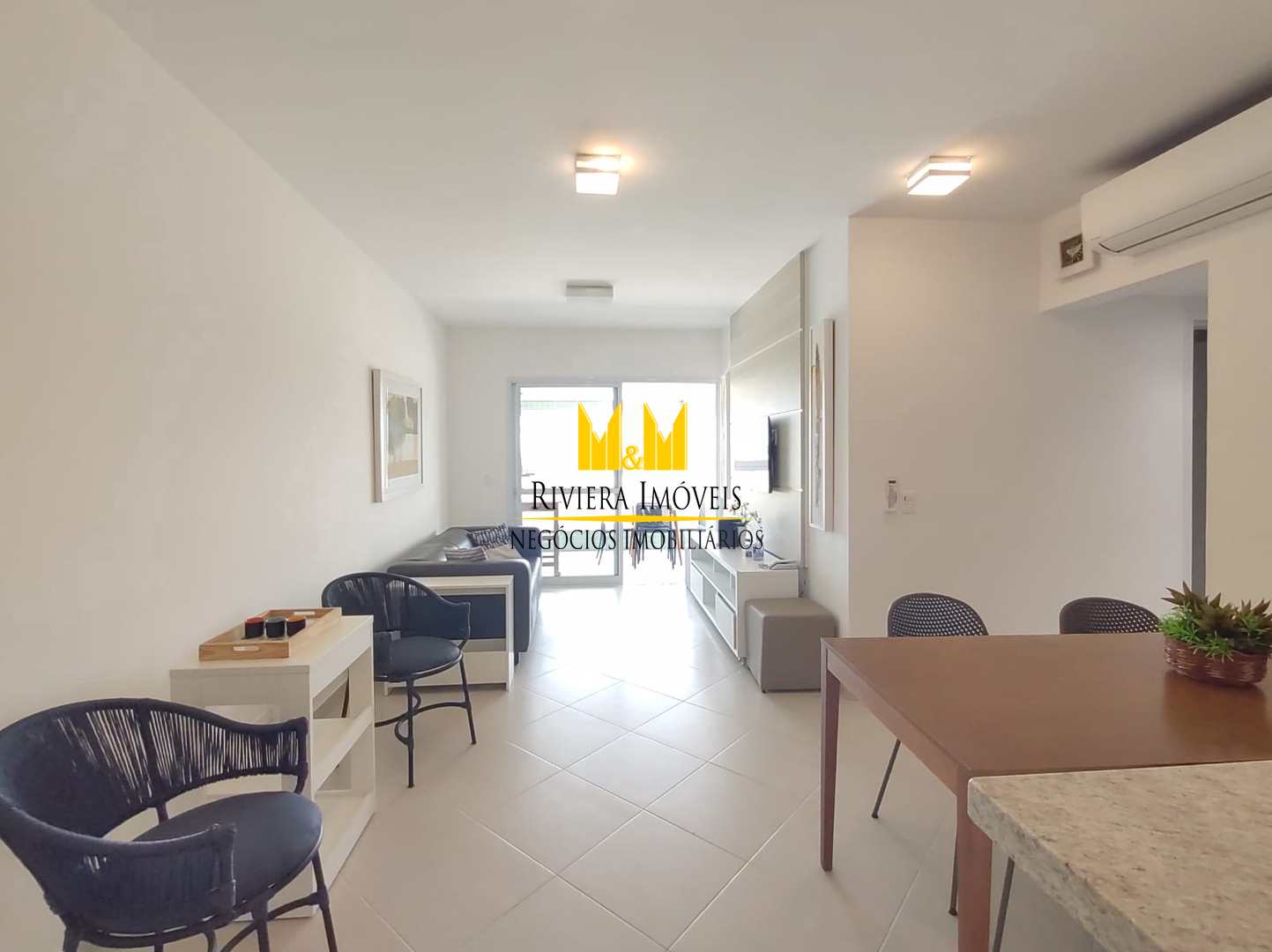 Apartamento para alugar com 3 quartos, 105m² - Foto 2