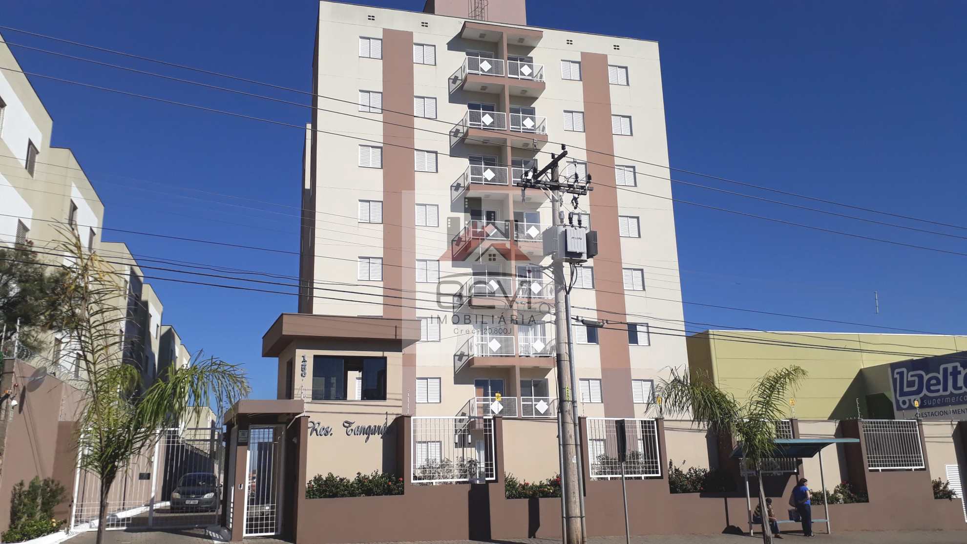Residencial Tangarás
