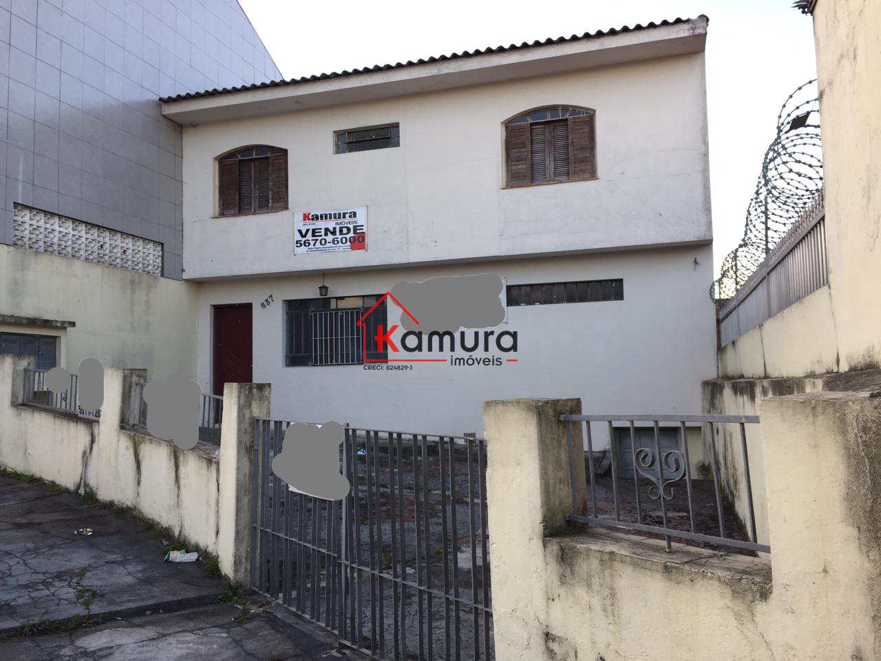 Sobrado com 3 dorms, Cidade Vargas, São Paulo - R$ 600 mil, Cod: 2997