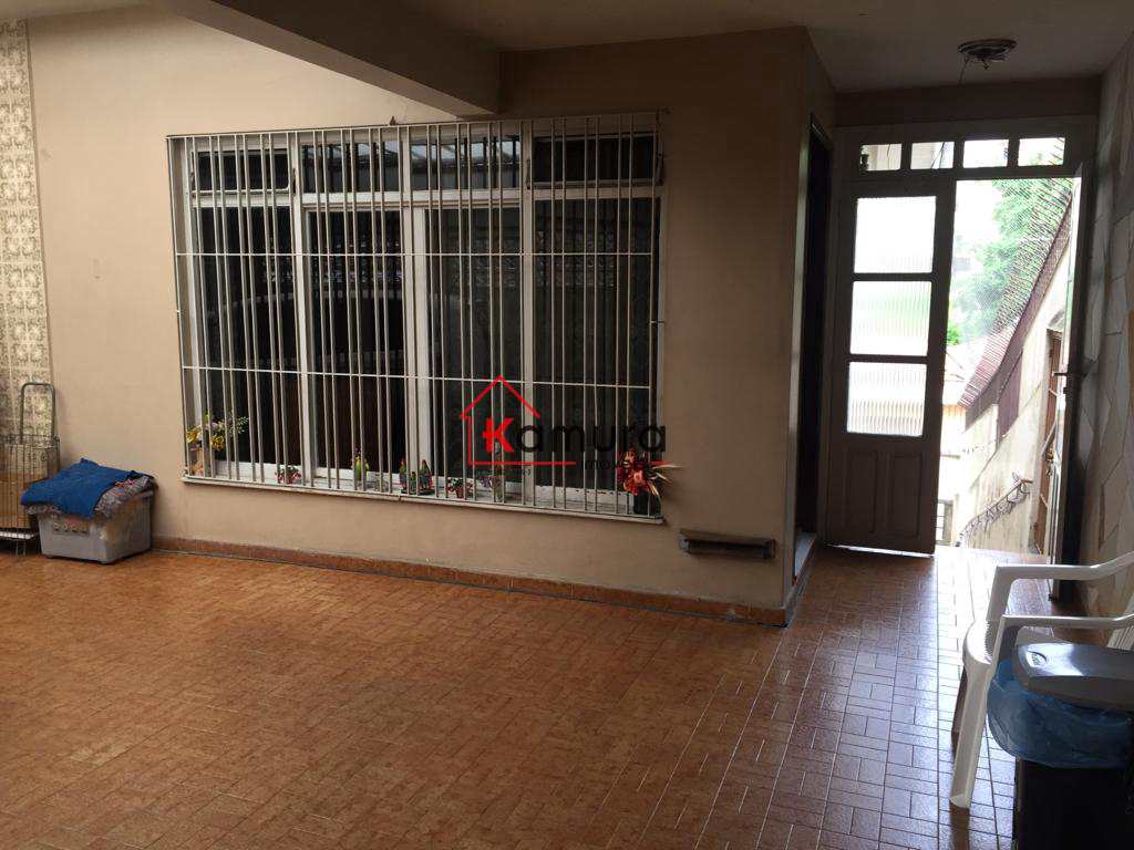 Casa com 3 dorms, Cidade Vargas, São Paulo - R$ 950 mil, Cod: 3176