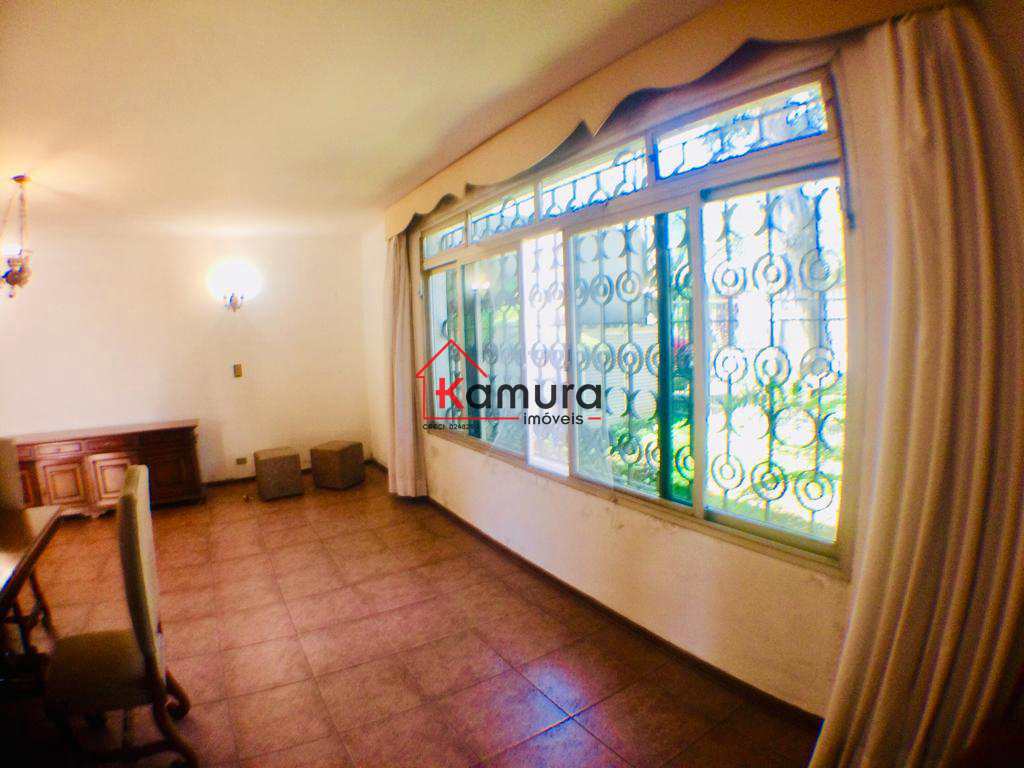 Casa com 3 dorms, Planalto Paulista, São Paulo - R$ 1.8 mi, Cod: 3435