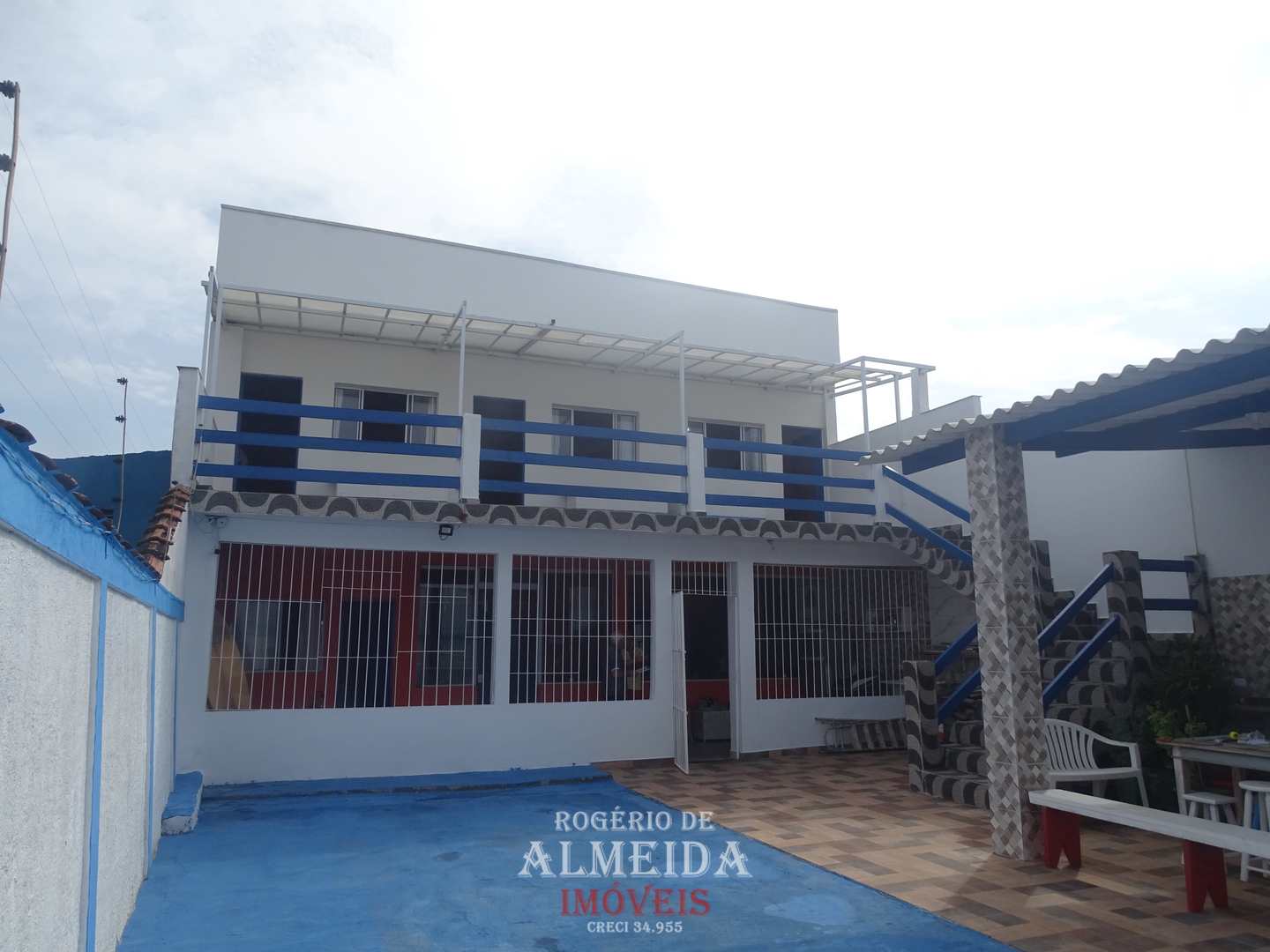 Casa a venda em Itanhaém