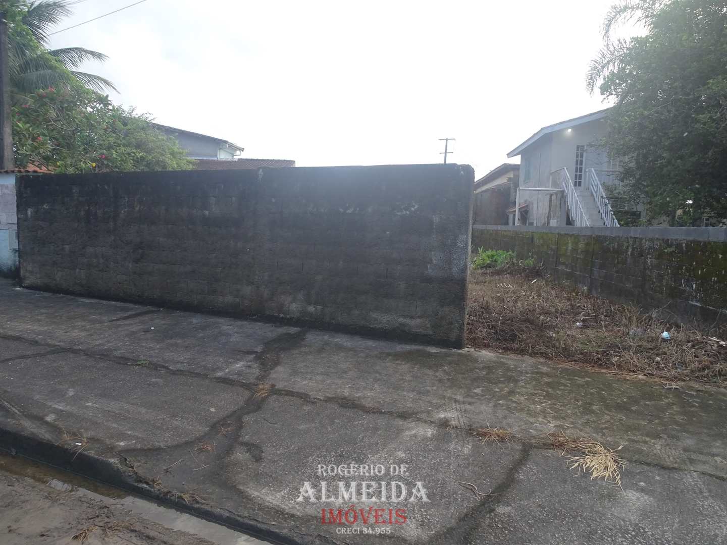 Terreno a venda em Itanhaém