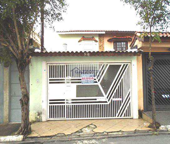 Sobrado à venda com 3 quartos, 180m² - Foto 1