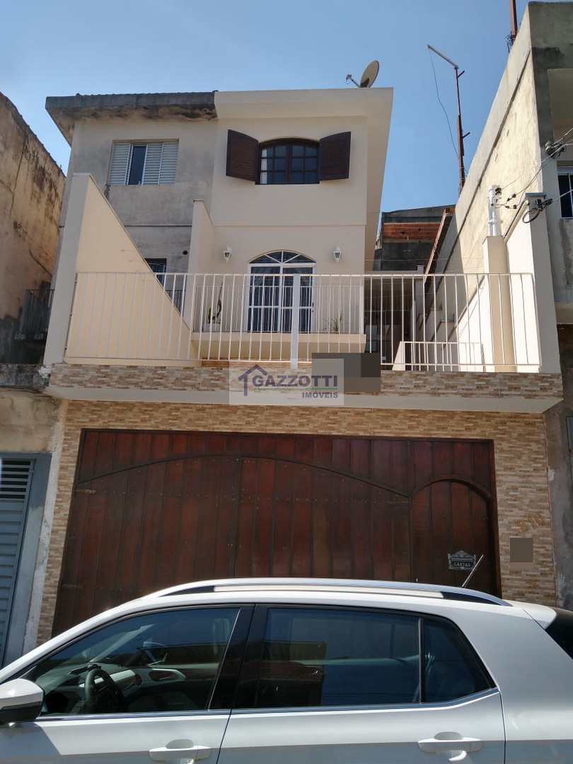 Sobrado com 3 dorms, Parque Regina, São Paulo - R$ 750 mil, Cod: 839