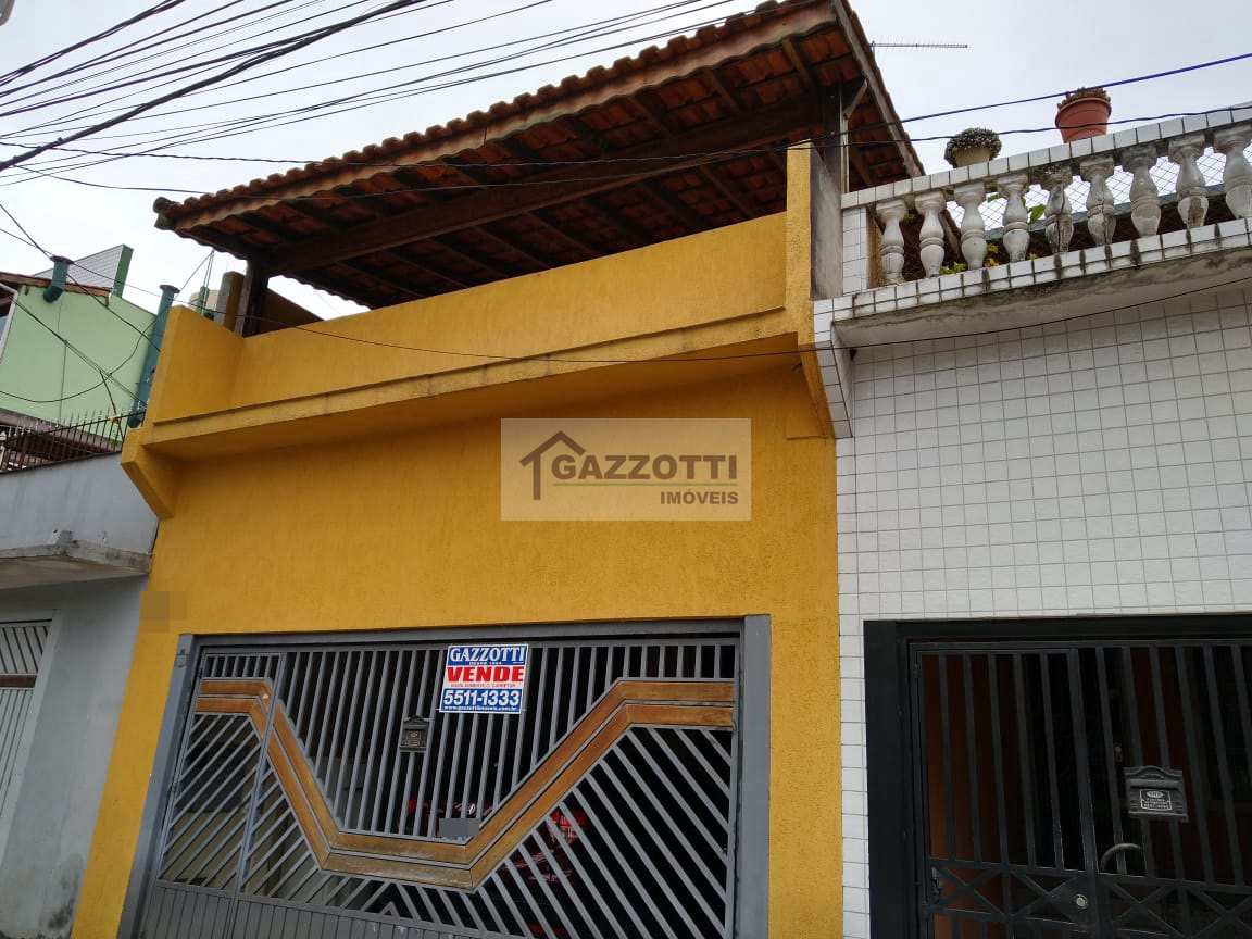 Sobrado à venda com 3 quartos, 150m² - Foto 3