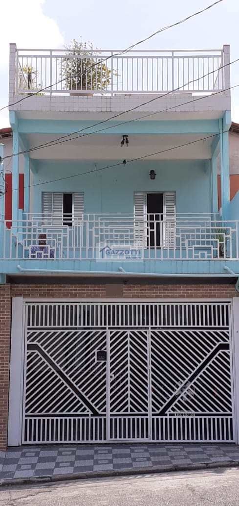 Sobrado com 2 dorms, Jardim São José, São Paulo - R$ 980 mil, Cod: 1710