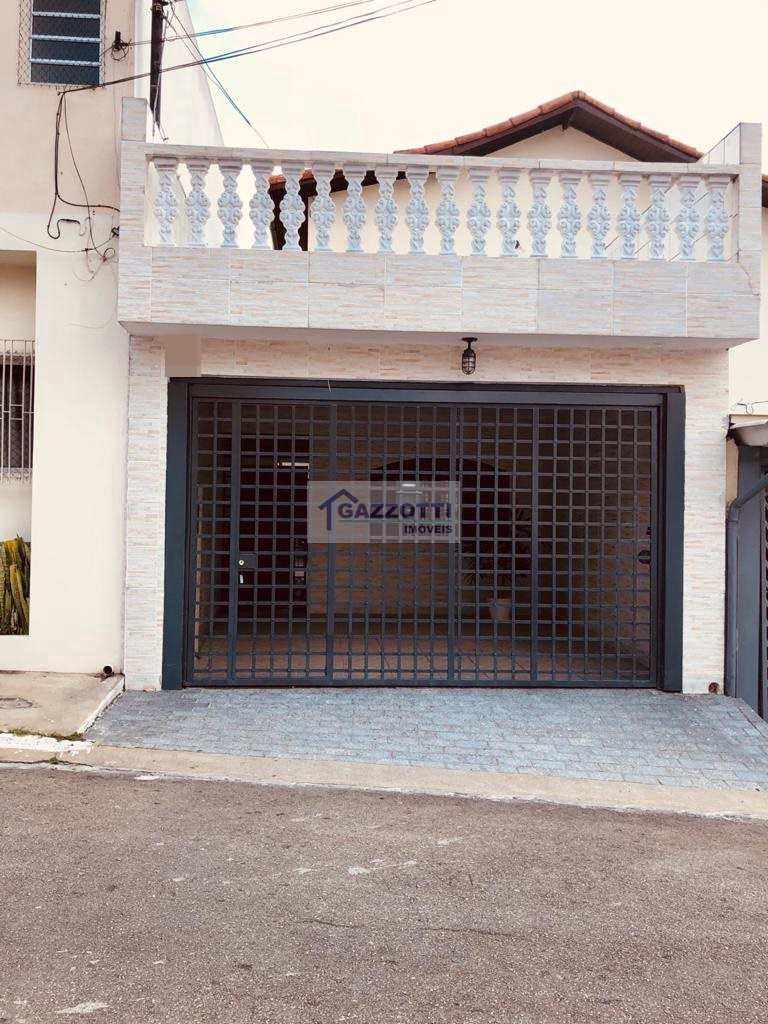 Sobrado à venda com 3 quartos, 125m² - Foto 1