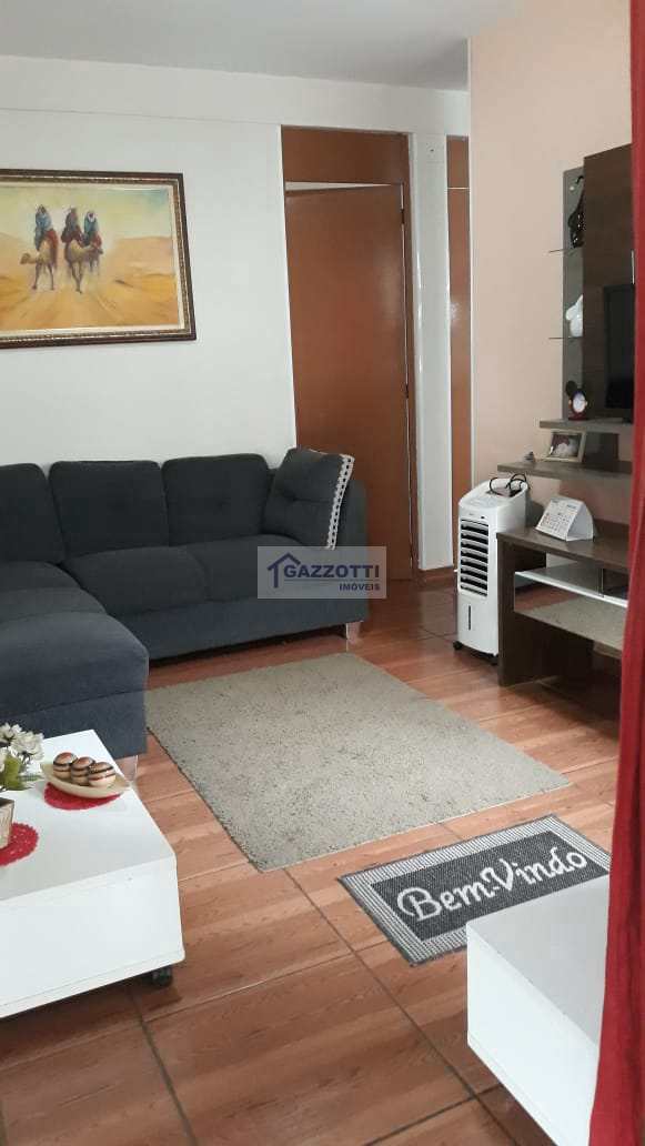 Apartamento à venda com 2 quartos, 54m² - Foto 4