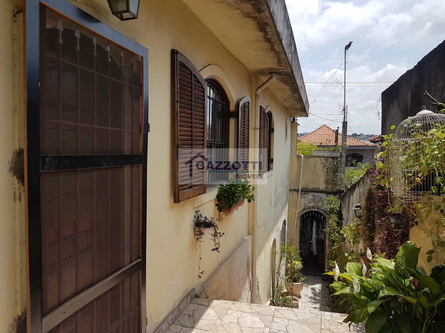 Casa à venda e aluguel com 4 quartos - Foto 30