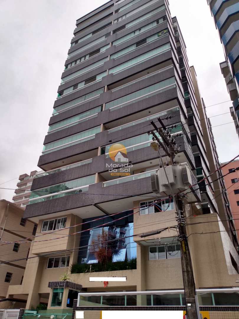 Apartamento com 2 dorms, Canto do Forte, Praia Grande - R$ 584 mil, Cod: 6744
