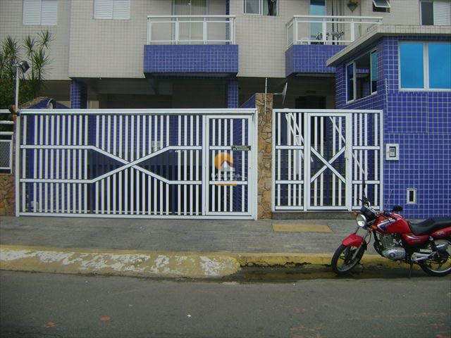Apartamento com 1 dorm, Aviação, Praia Grande - R$ 230 mil, Cod: 8323