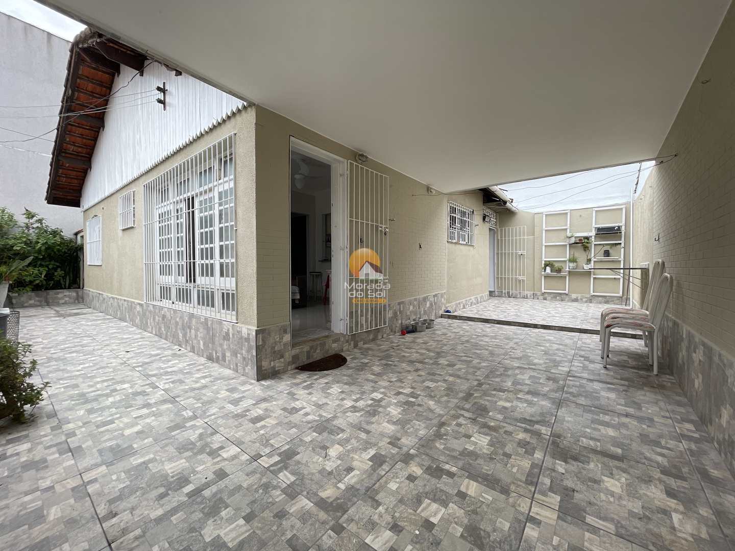 Casa com 2 dorms, Ocian, Praia Grande - R$ 430 mil, Cod: 9294