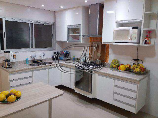 Apartamento à venda com 3 quartos, 135m² - Foto 14