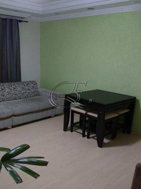 Apartamento à venda com 1 quarto, 45m² - Foto 2