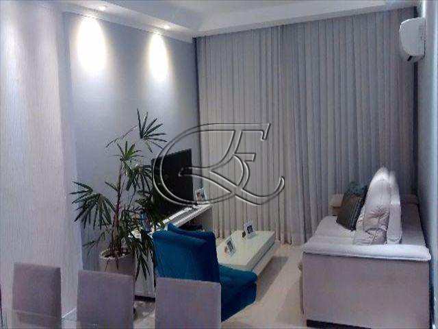 Apartamento à venda com 2 quartos, 95m² - Foto 2